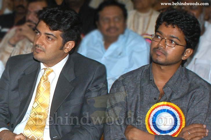 Tamil Nadu Government Film Awards - Images