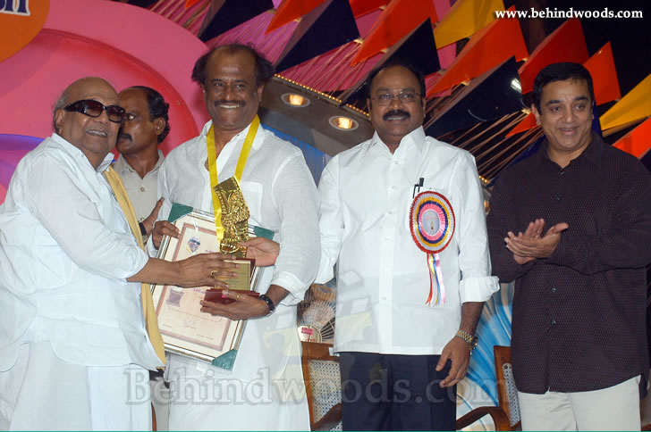 Tamil Nadu Government Film Awards - Images