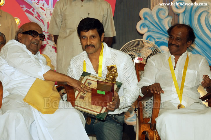 Tamil Nadu Government Film Awards - Images