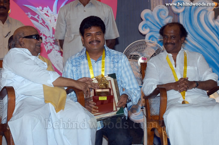 Tamil Nadu Government Film Awards - Images