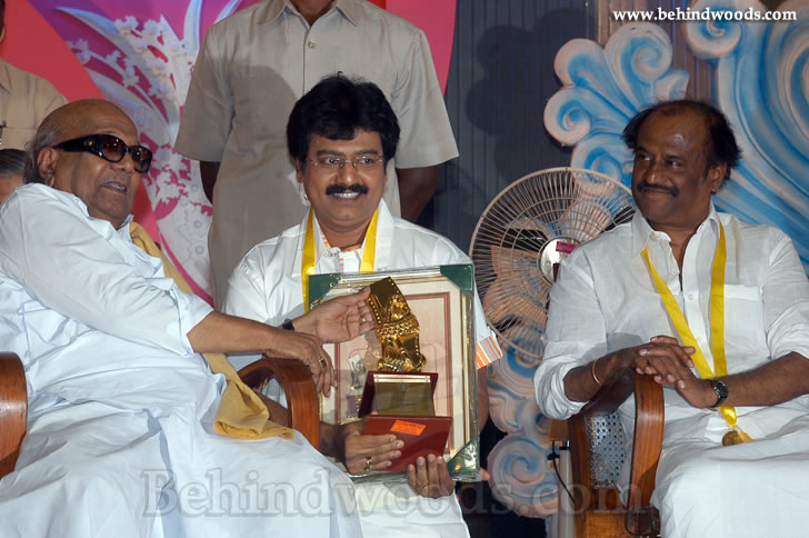 Tamil Nadu Government Film Awards - Images