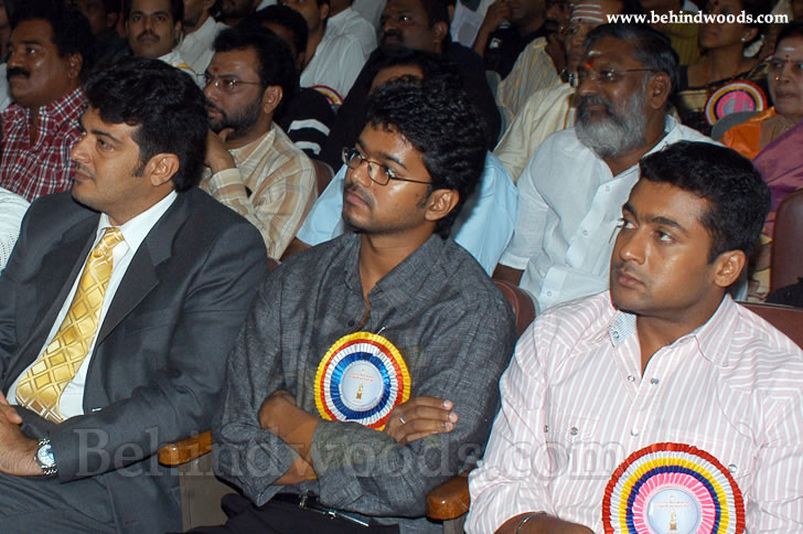 Tamil Nadu Government Film Awards - Images