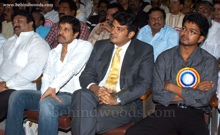 Tamil Nadu Government Film Awards - Images