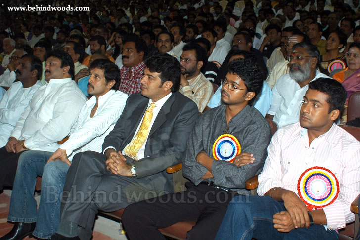 Tamil Nadu Government Film Awards - Images