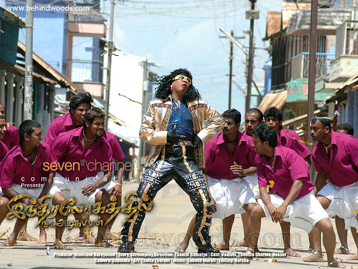 High Definition Na.Azhagappan posters - Images