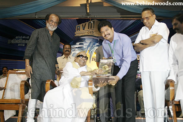 Sivaji Silver Jubilee Celebrations: Images