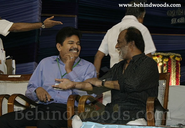 Sivaji Silver Jubilee Celebrations: Images