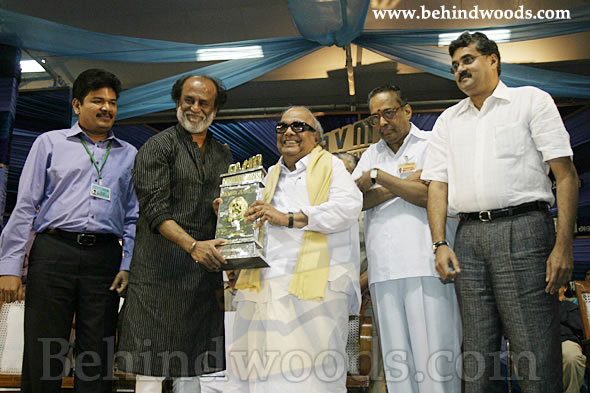 Sivaji Silver Jubilee Celebrations: Images