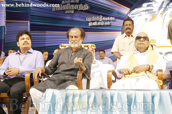 Sivaji Silver Jubilee Celebrations: Images