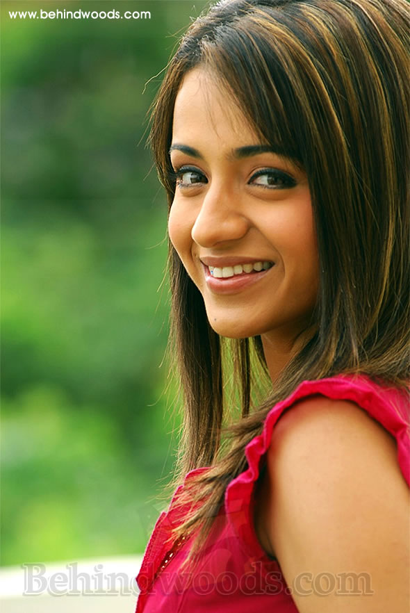 Trisha Actress Gallery