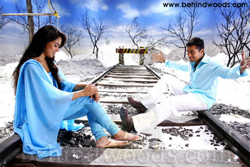 Vaaranam Aayiram - Images