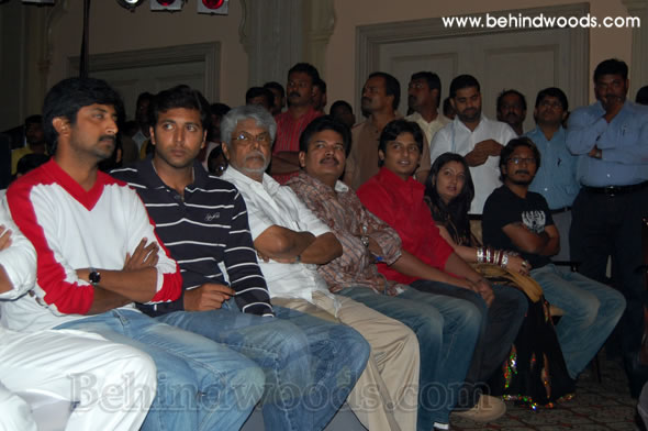 Vellithirai Audio Launch - Images