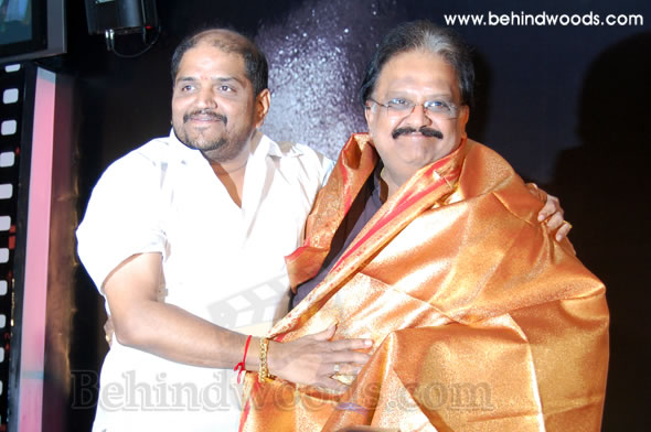 Vellithirai Audio Launch - Images