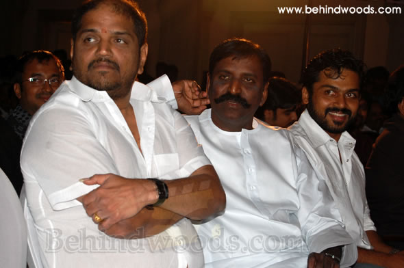 Vellithirai Audio Launch - Images