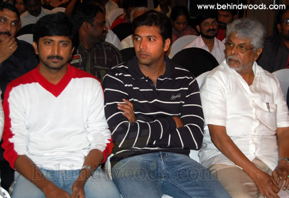 Vellithirai Audio Launch - Images