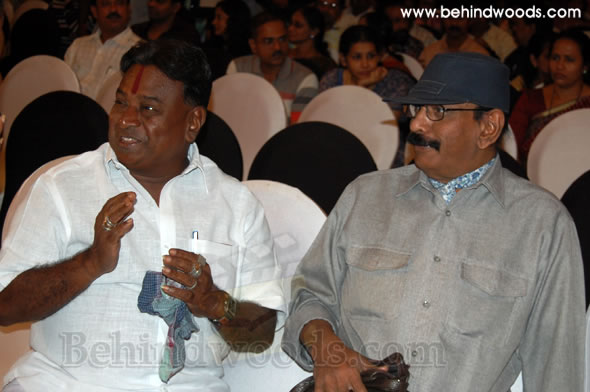 Vellithirai Audio Launch - Images