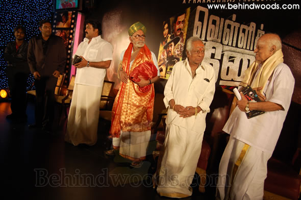 Vellithirai Audio Launch - Images