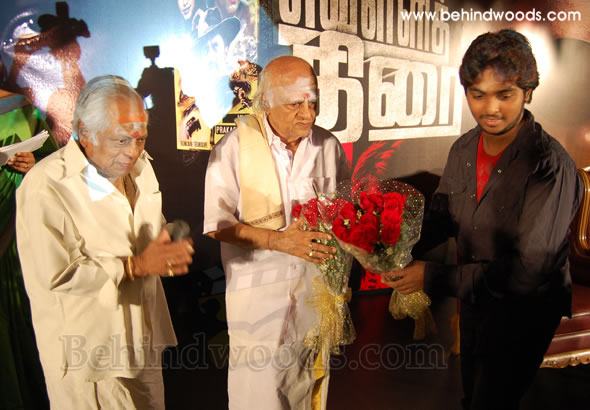 Vellithirai Audio Launch - Images