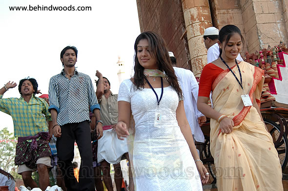 Yaradi Nee Mohini Movie Gallery