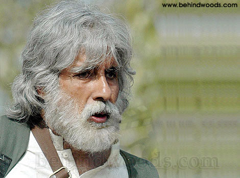 Amitabh Bachchan