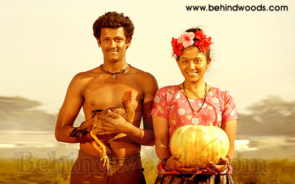 Angadi theru Image Presentation