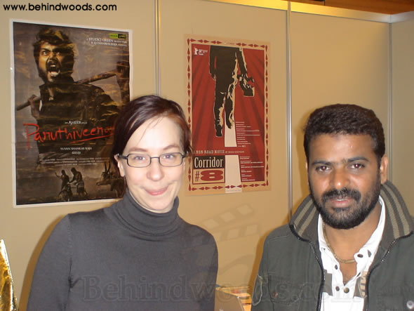 Ameer in Berlin Film Festival - Images