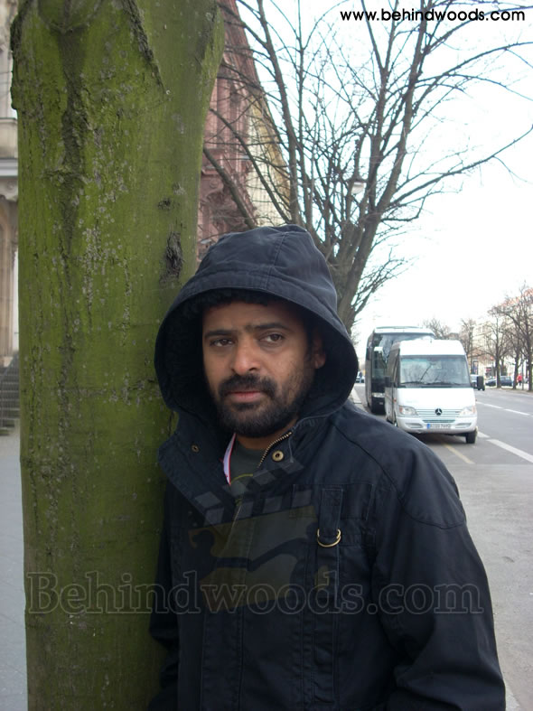 Ameer in Berlin Film Festival - Images