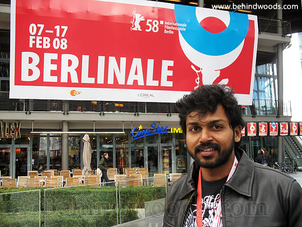 Paruthiveeran at Berlin Award - Images