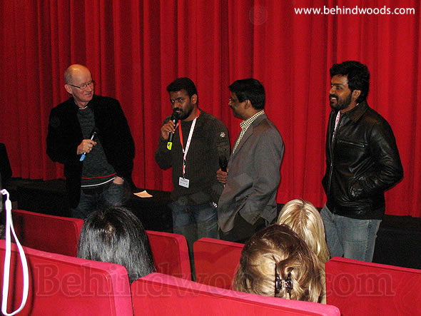 Paruthiveeran at Berlin Award - Images