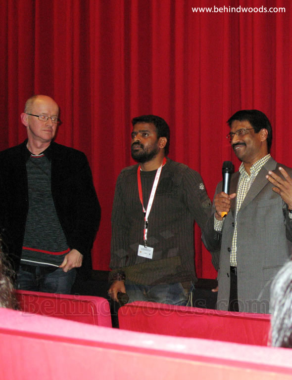 Paruthiveeran at Berlin Award - Images