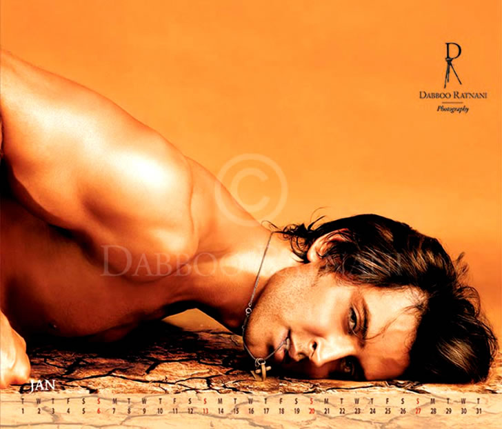 Dabboo Ratnani Calendar 2008 - Images