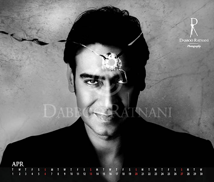 Dabboo Ratnani Calendar 2008 - Images