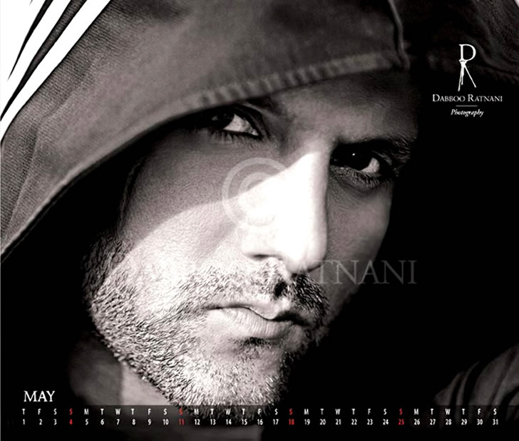 Dabboo Ratnani Calendar 2008 - Images