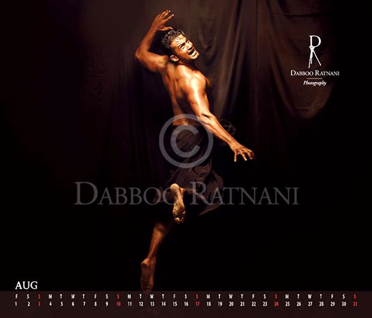 Dabboo Ratnani Calendar 2008 - Images