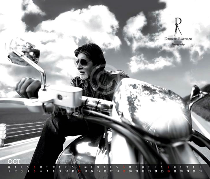 Dabboo Ratnani Calendar 2008 - Images