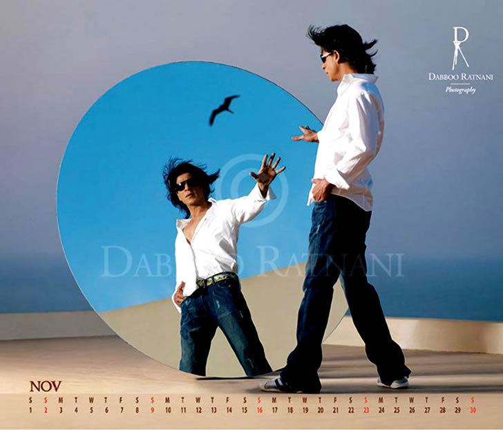 Dabboo Ratnani Calendar 2008 - Images