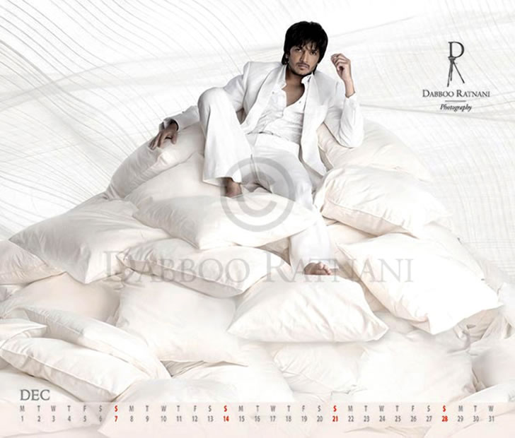 Dabboo Ratnani Calendar 2008 - Images