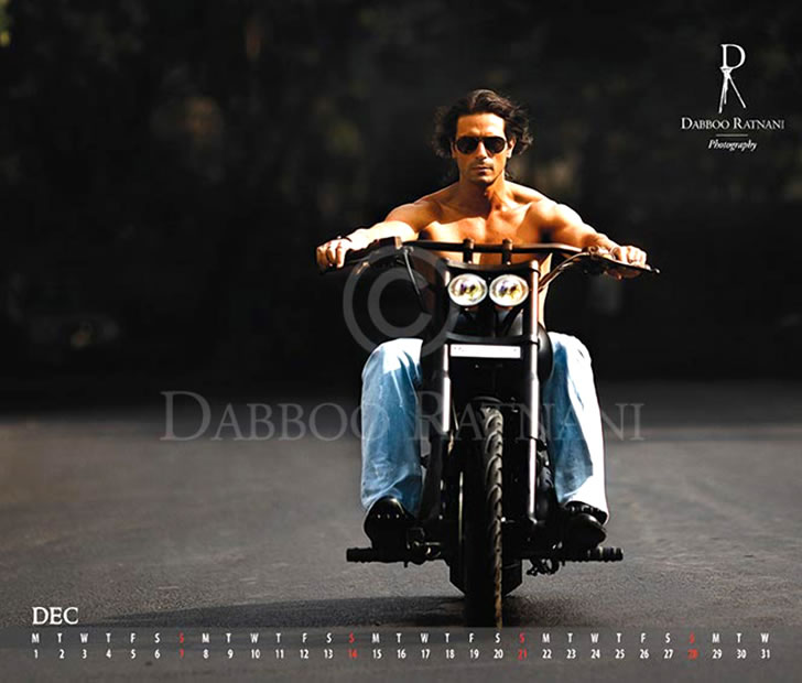 Dabboo Ratnani Calendar 2008 - Images