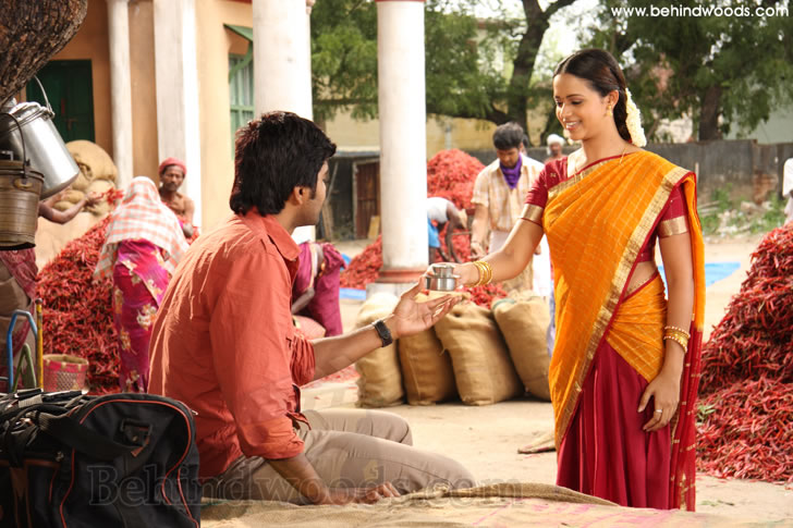 Vinay, Bhavana, Vj.lekha, santhanam