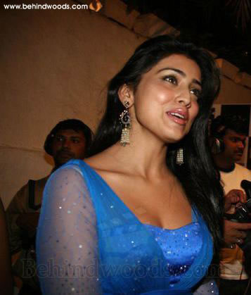 Shriya, actress