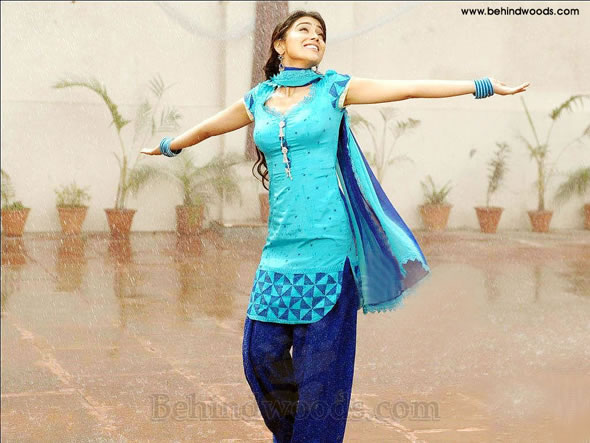 Shriya Actress Gallery