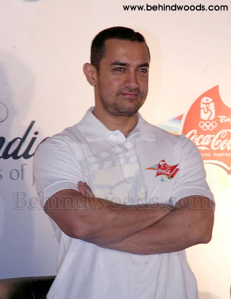 Images : Does Aamir look like Surya?