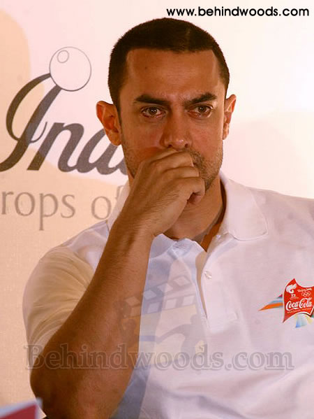 Images : Does Aamir look like Surya?