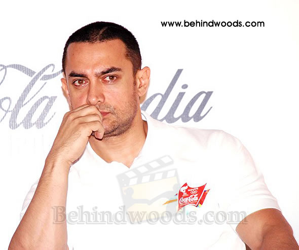 Images : Does Aamir look like Surya?