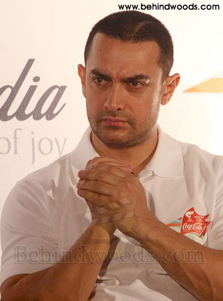 Images : Does Aamir look like Surya?