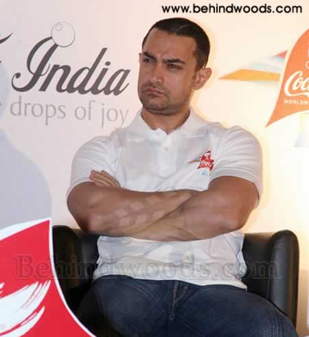 Images : Does Aamir look like Surya?