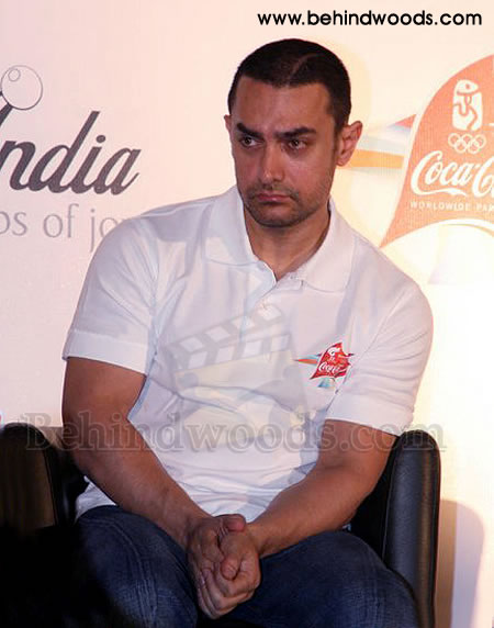 Images : Does Aamir look like Surya?