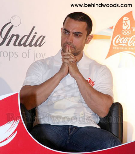 Images : Does Aamir look like Surya?