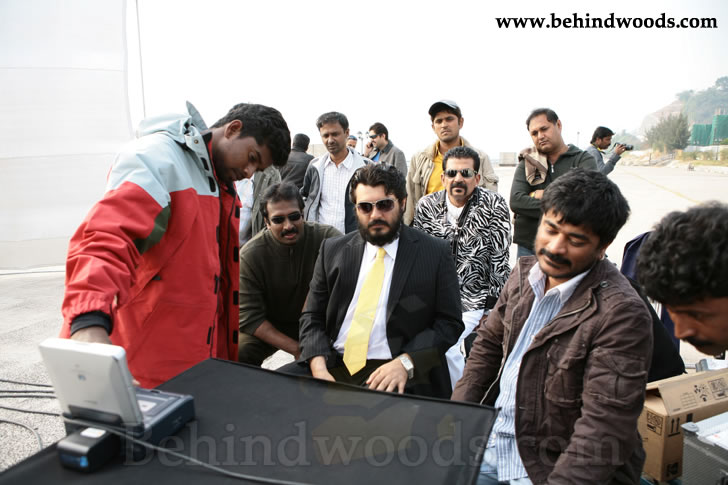 Ajith's Aegan Images