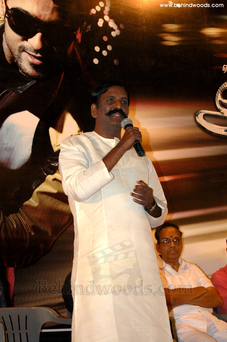 Surya, Tamanna, Harrish, Kv.Anand, Vairamuthu